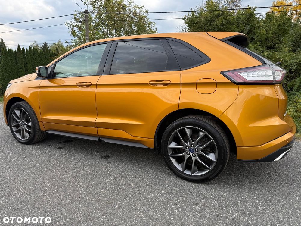 Ford Edge 2.0 TDCi Bi-Turbo 4x4 Sport - 7