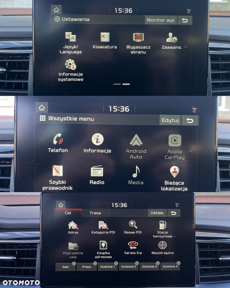 Kia Ceed 1.4 T-GDI L Business Line Plus DCT - 35