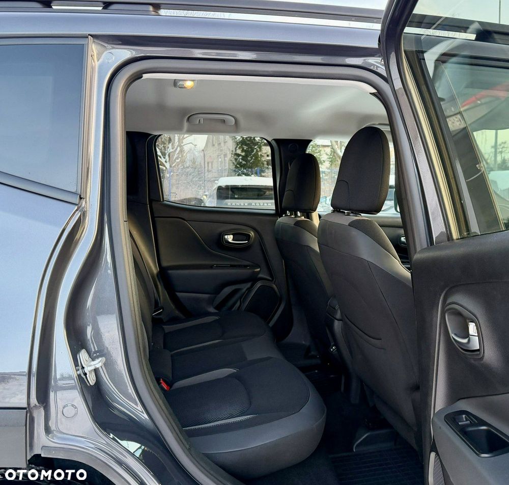 Jeep Renegade 1.3 GSE T4 Turbo PHEV 4xe Limited S&S - 11