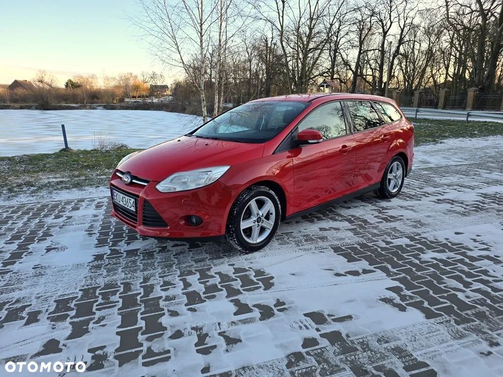 Ford Focus 1.6 FF Trend - 11