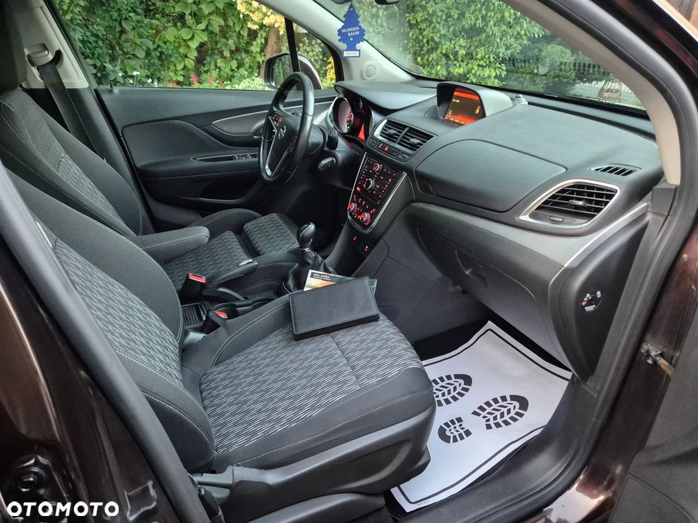 Opel Mokka 1.6 Cosmo S&S - 12