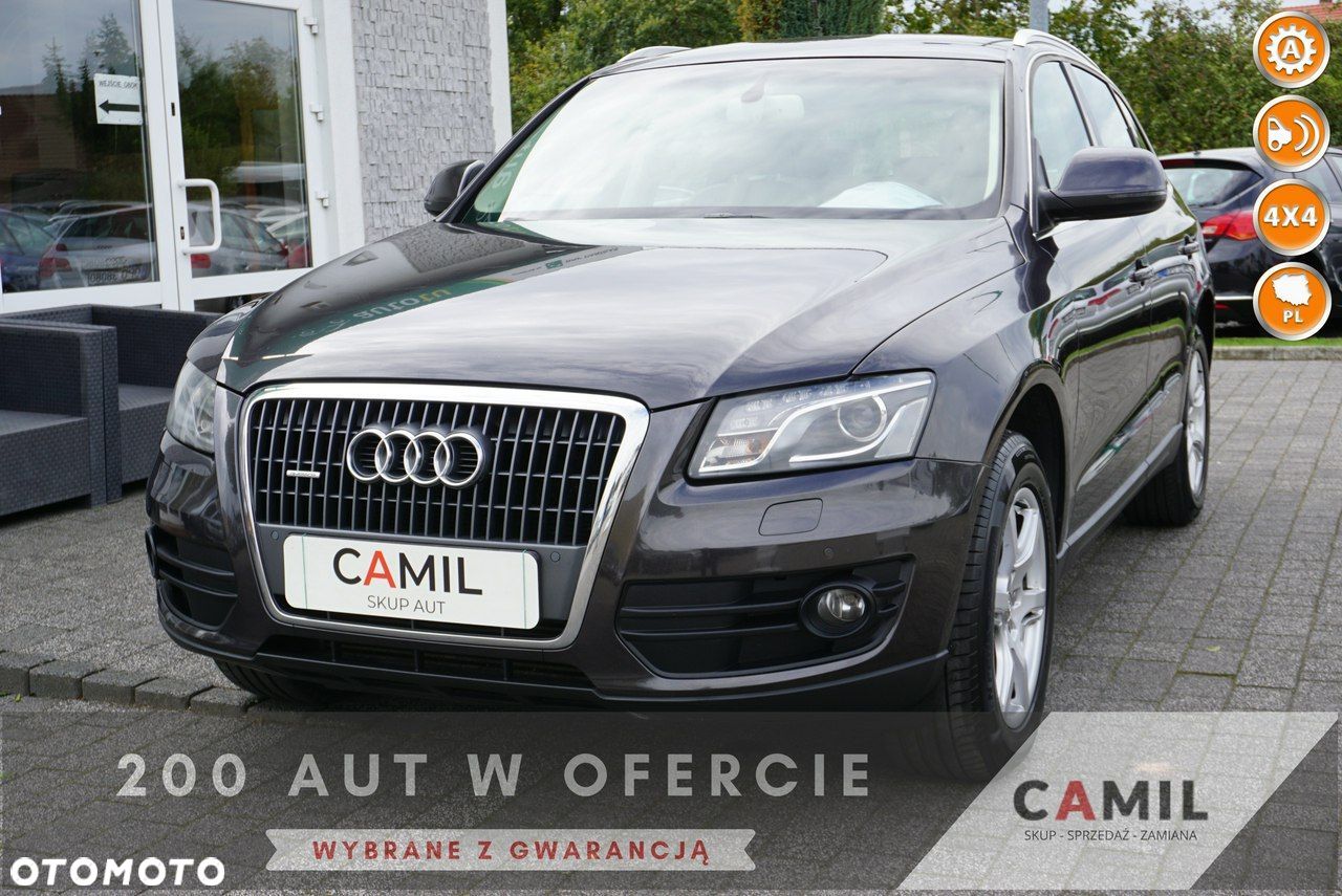 Audi Q5 - 1