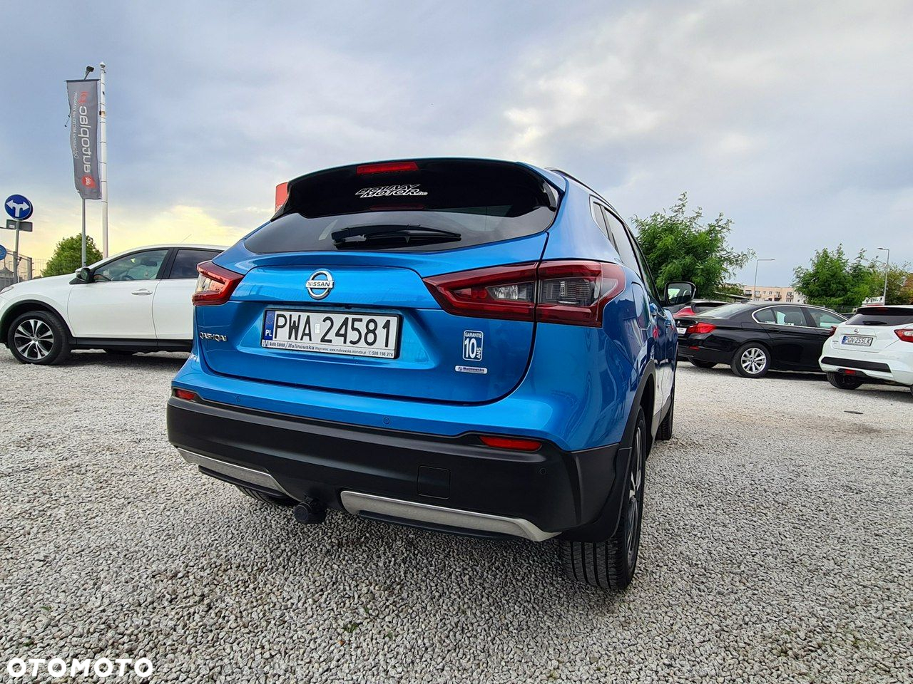 Nissan Qashqai 1.3 DIG-T Tekna+ - 10