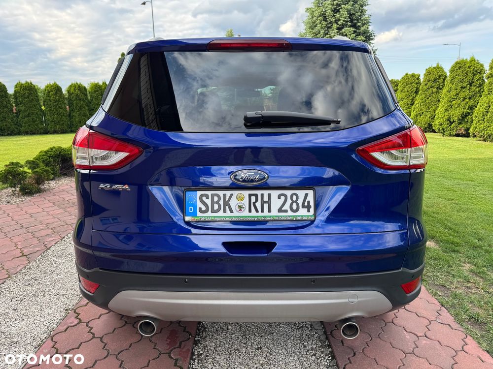 Ford Kuga 2.0 TDCi 4WD Titanium - 9