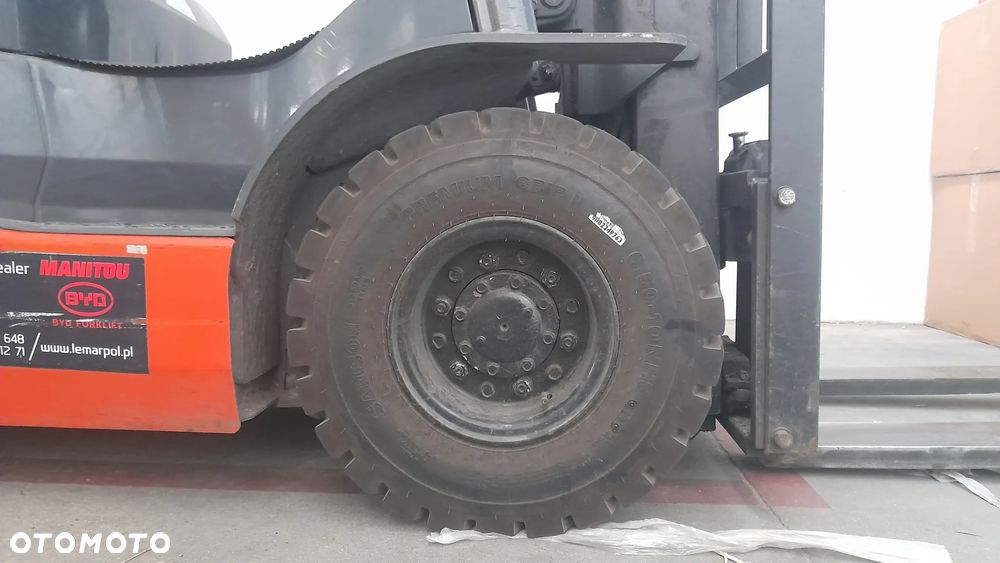 Toyota 02-8FGL15 - 8