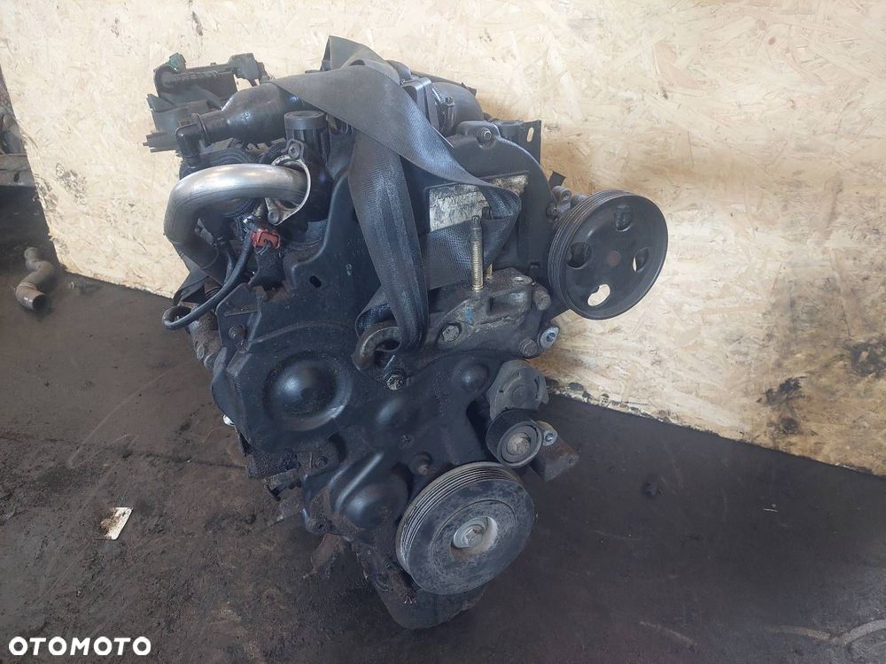 SILNIK POMPA WTRYSKI TURBO FIESTA MK5 MK6 02-05 1.4 TDCI F6JA 9655304880 - 9