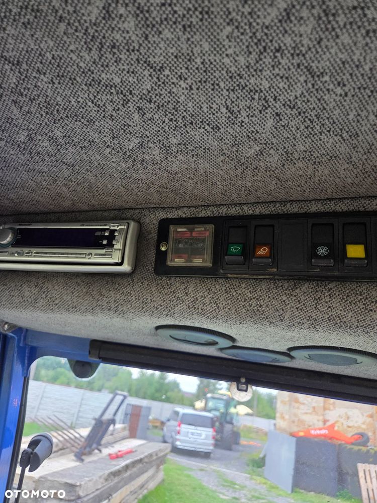 Iseki TH 426O komunalny - 23