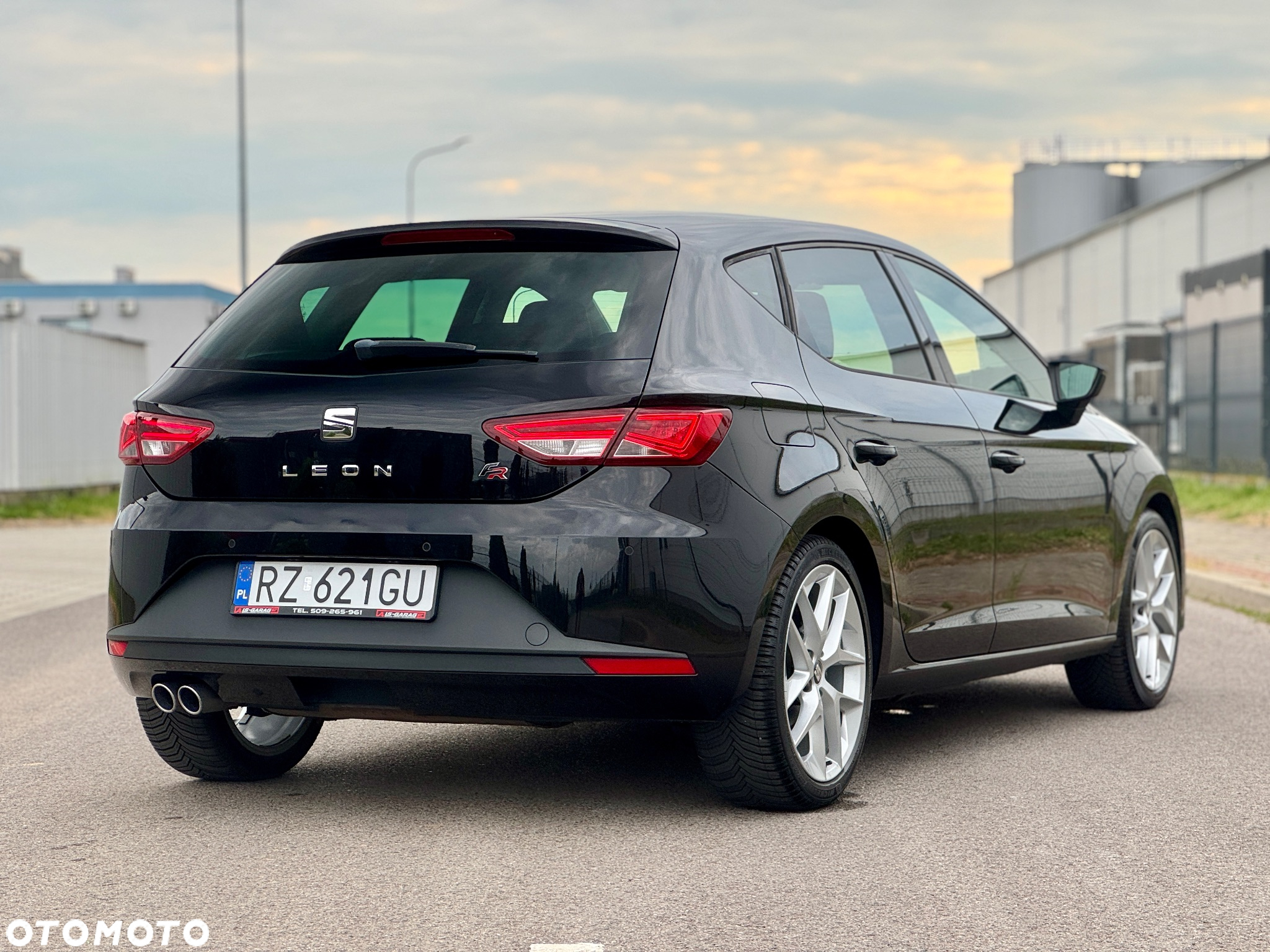 Seat Leon ST 1.4 TSI Start&Stop FR - 4