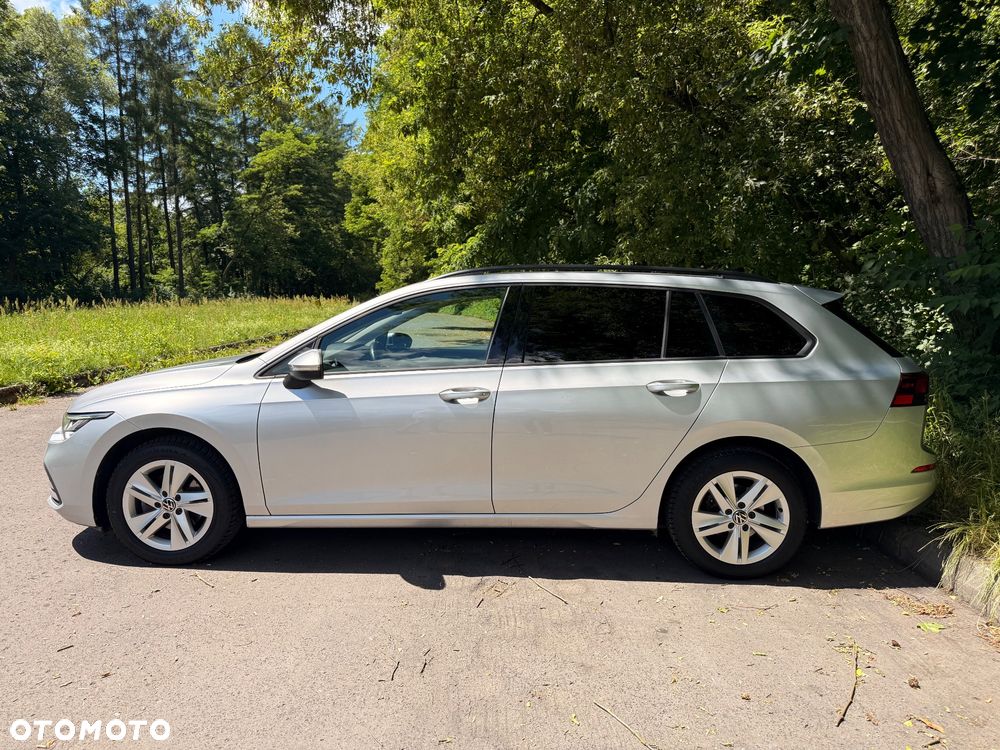 Volkswagen Golf 1.5 TSI EVO Life - 4