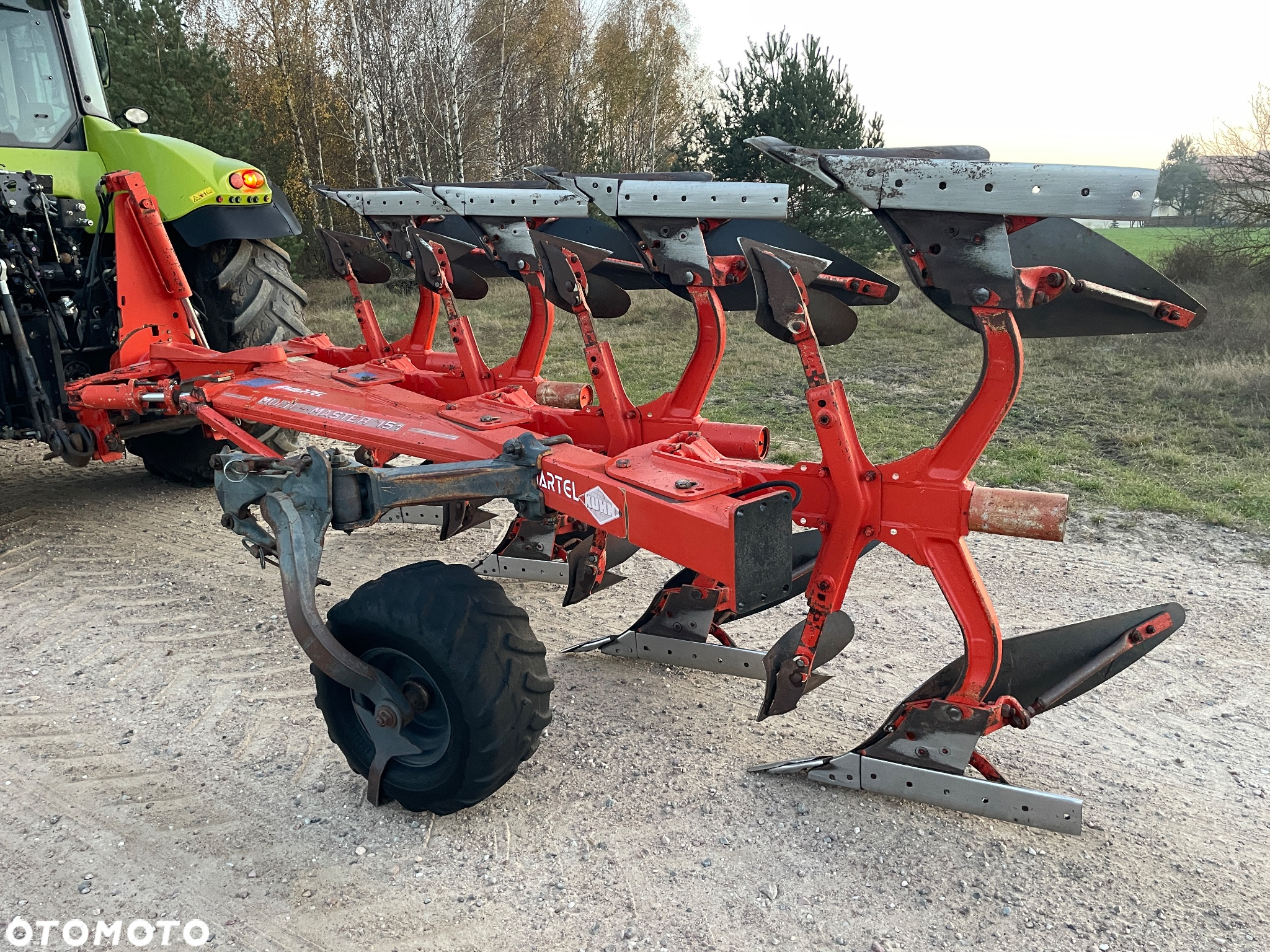 Kuhn Multimaster 151 - 5