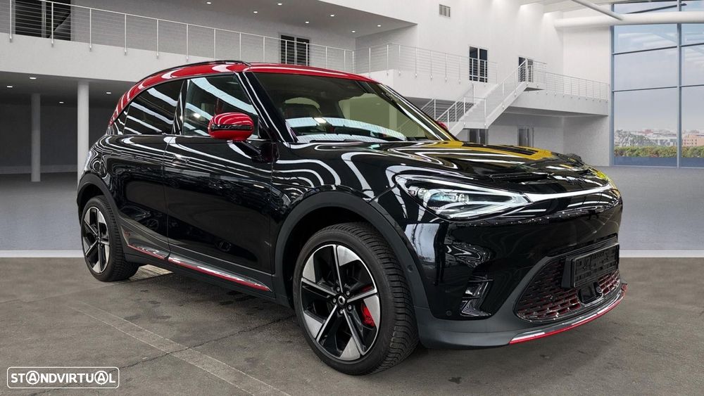 Smart #1 66 kWh Brabus AWD - 2