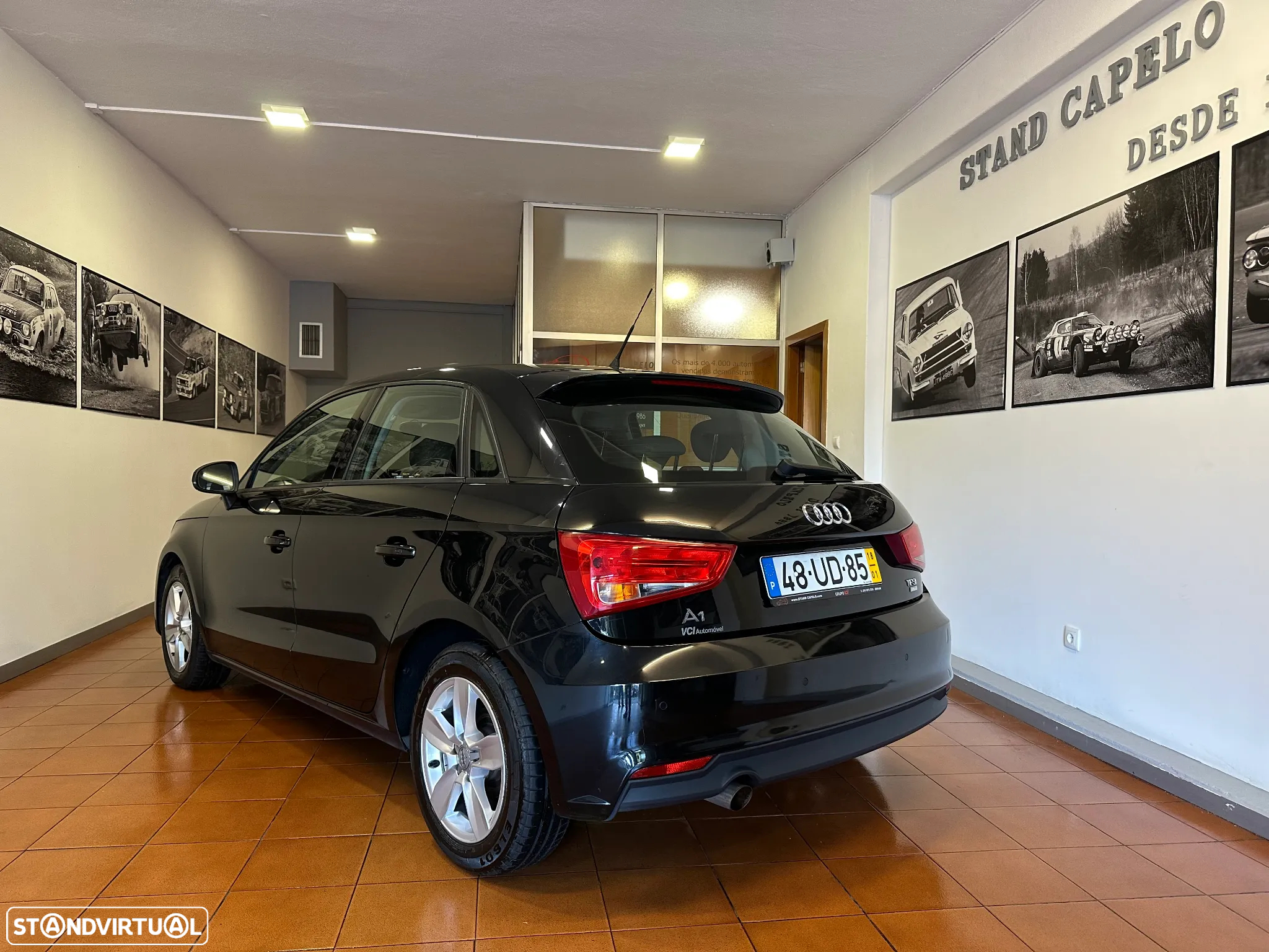 Audi A1 Sportback 1.0 TFSI - 4