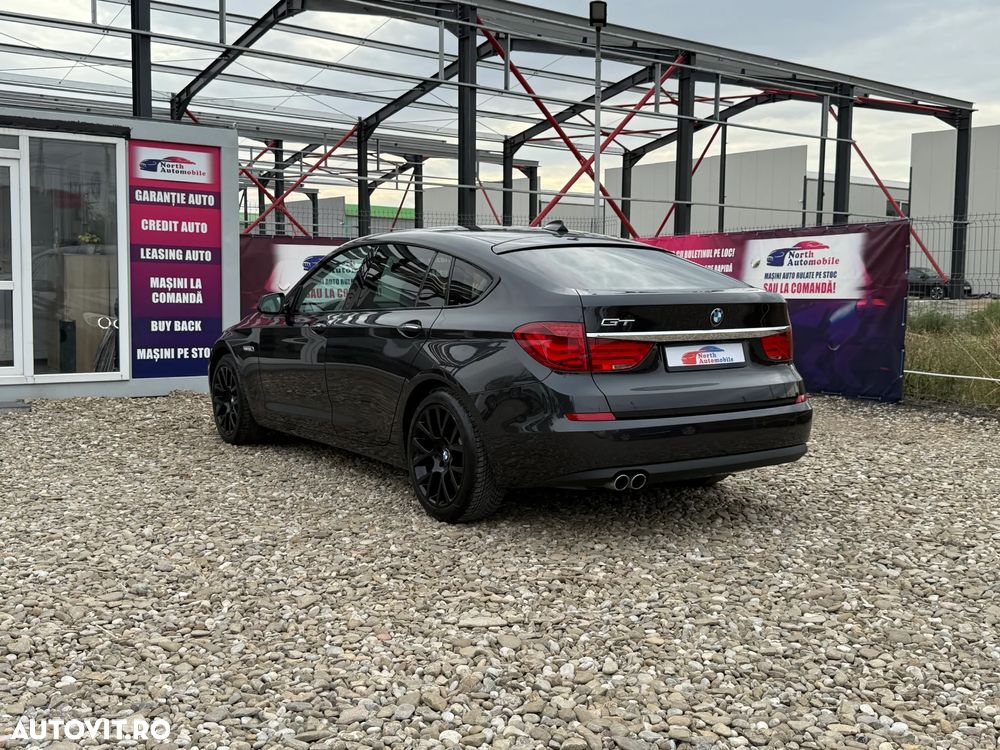 BMW Seria 5 520d Gran Turismo Aut. - 5