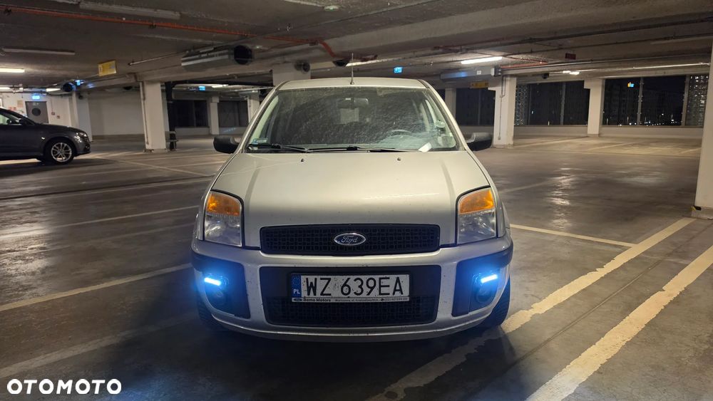 Ford Fusion 1.4 Trend - 2