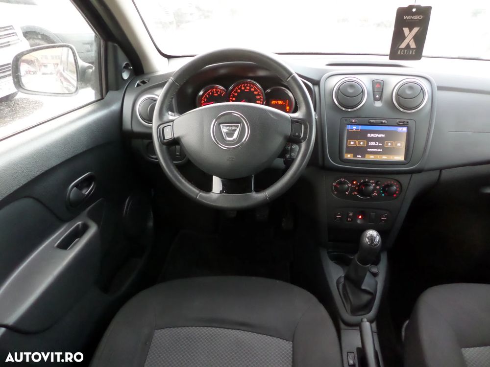 Dacia Sandero 1.5 90CP Laureate - 24