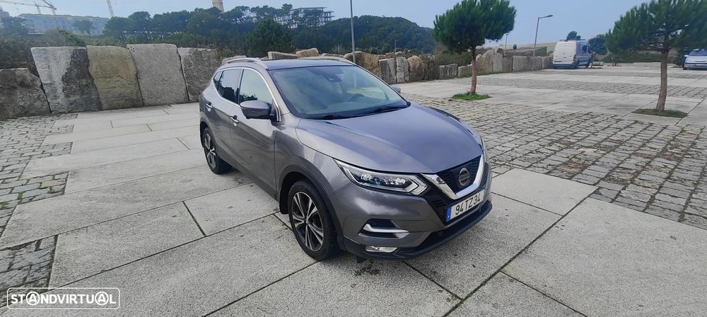 Nissan Qashqai 1.5 dCi N-Connecta 18 - 9