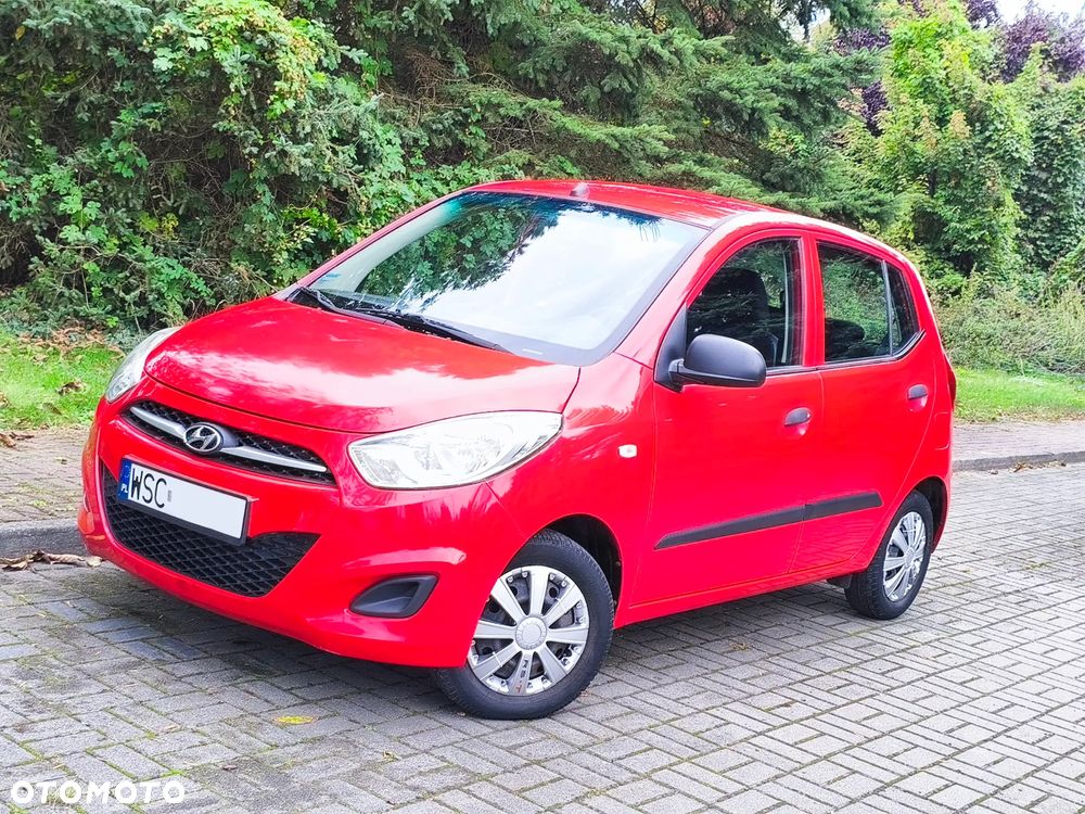 Hyundai i10 1.2 Premium - 20