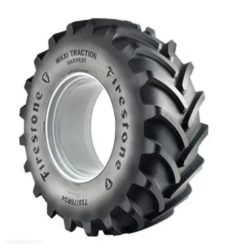OPONA 620/75R30 FIRESTONE MAXITRACTION-HARVEST 169A8/B TL - 1