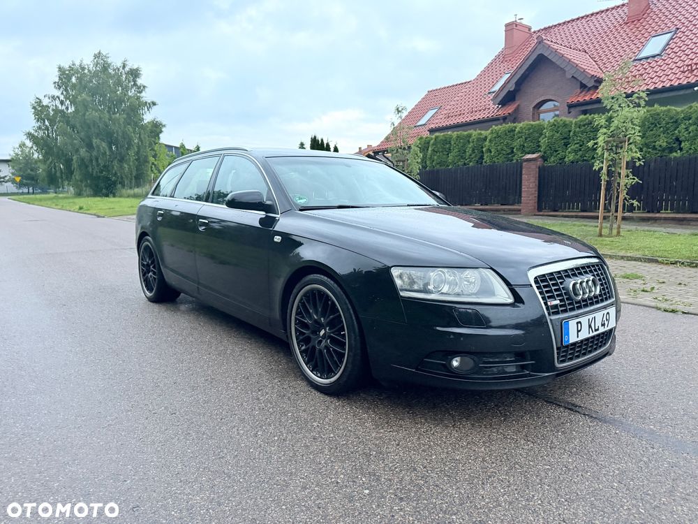 Audi A6 Avant 3.0 TDI Quattro Tiptronic - 3