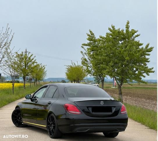 Mercedes-Benz C - 1