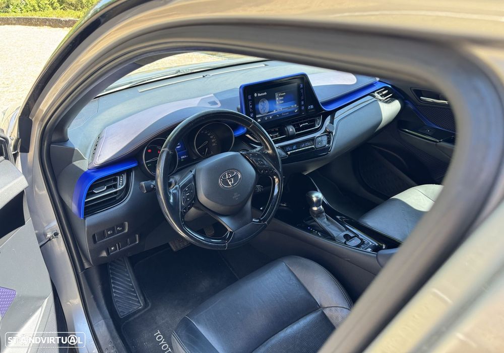 Toyota C-HR - 7