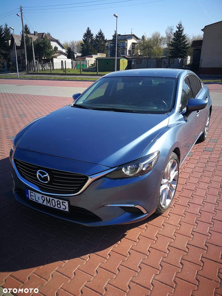 Mazda 6 2015 photo 4
