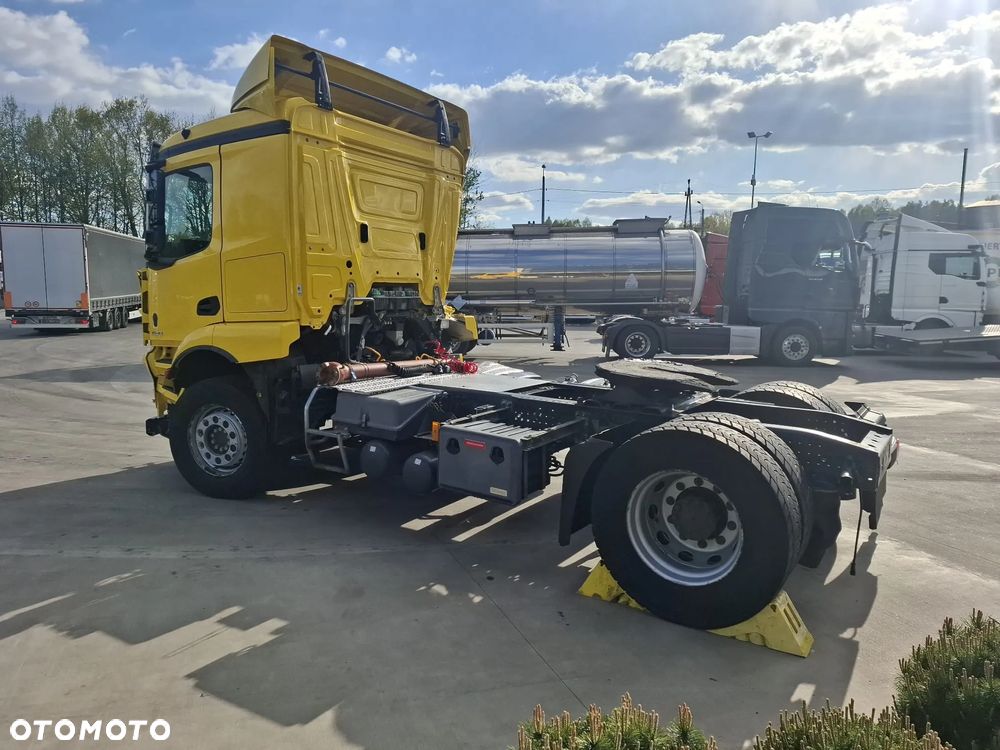 Mercedes-Benz ACTROS 1840 / STANDARD - 8