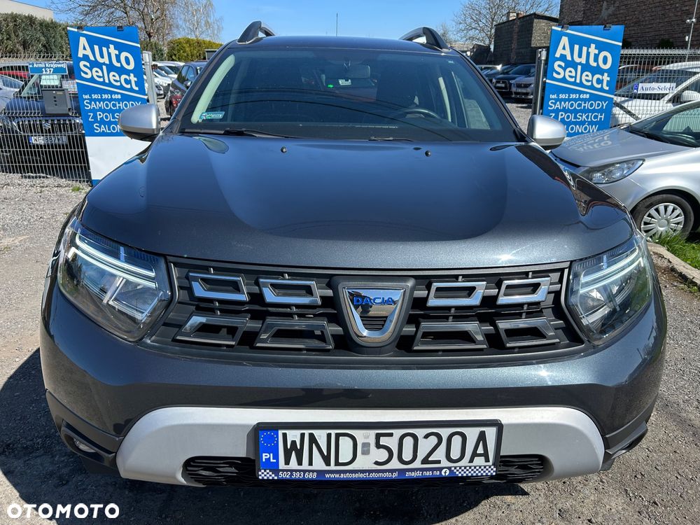 Dacia Duster 1.5 Blue dCi Prestige EU6d - 5