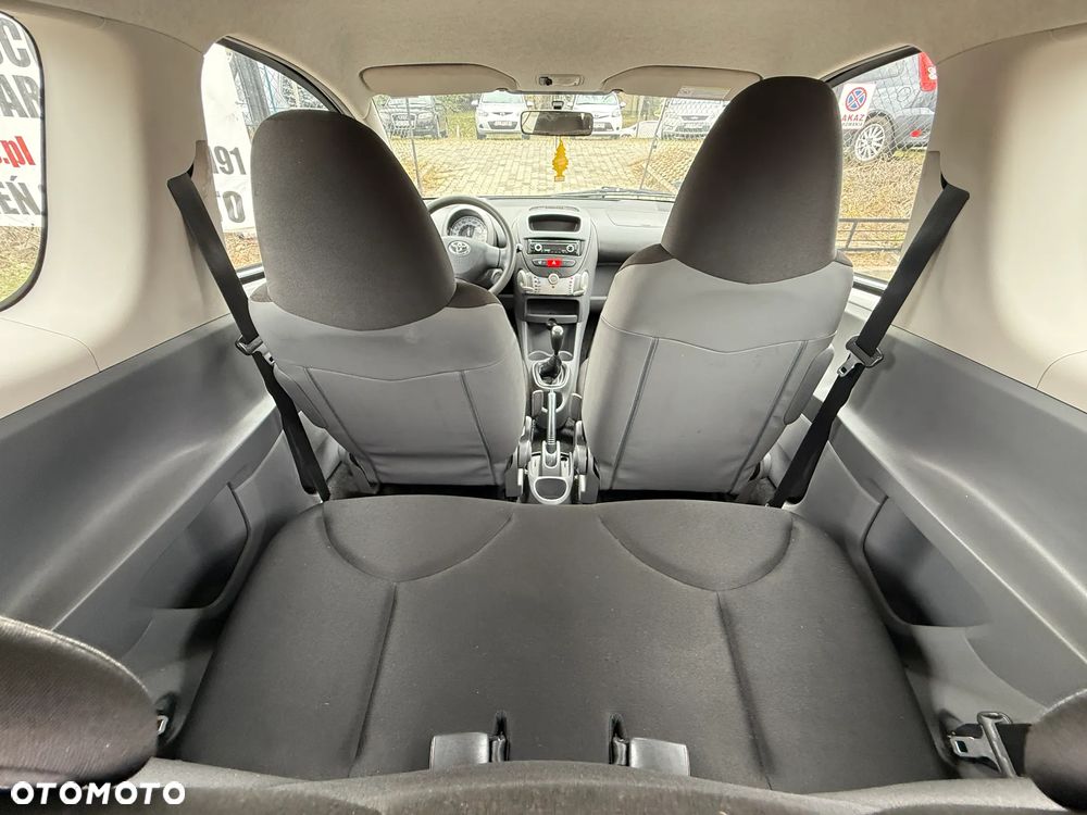 Toyota Aygo 1.0 VVT-i Sol - 7