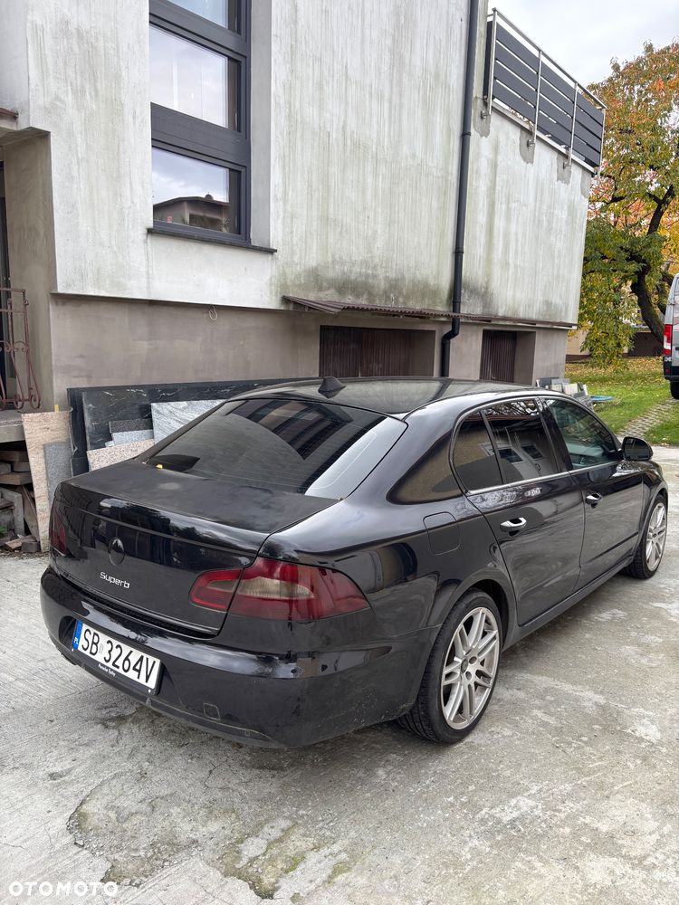 Skoda Superb - 5