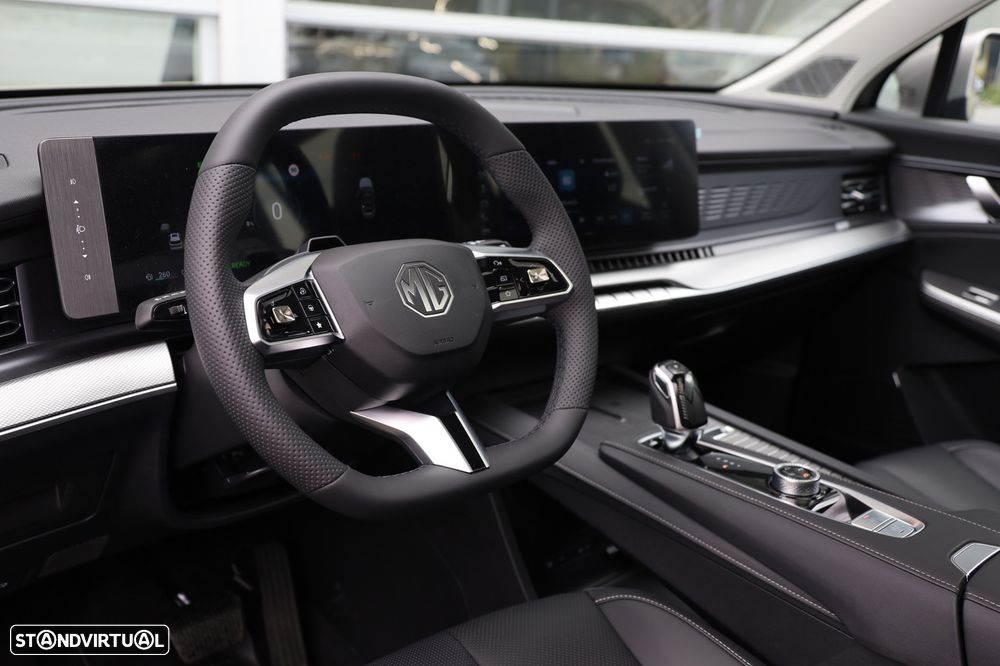 MG MGS9 1.5 L Luxury - 16
