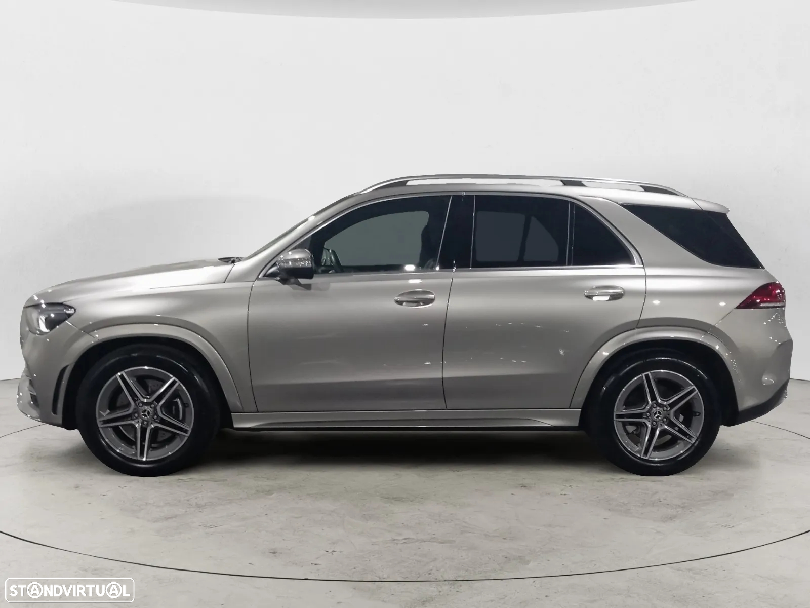 Mercedes-Benz GLE 300 d 4Matic - 3