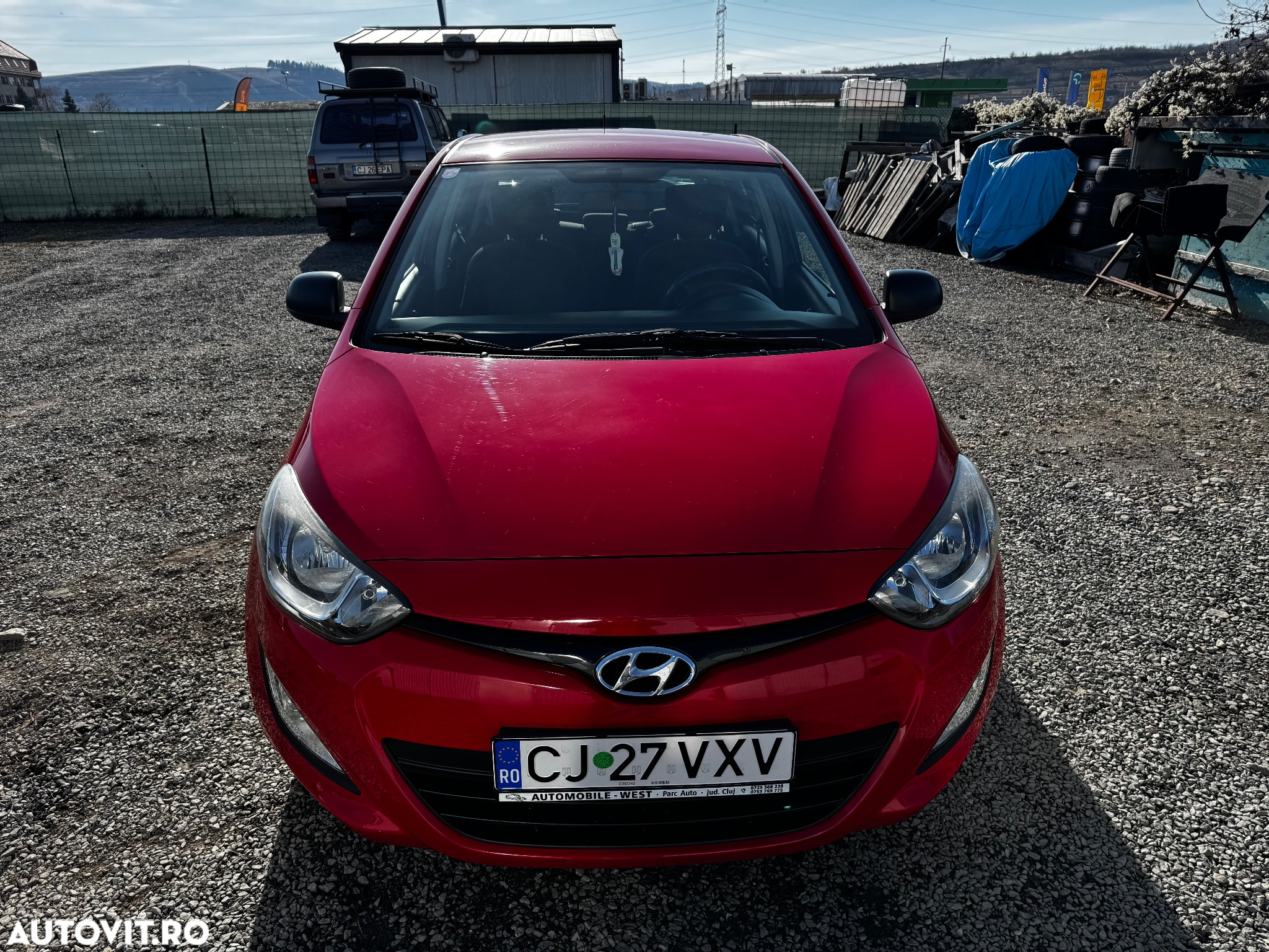Hyundai i20 1.2 YES! Gold - 7