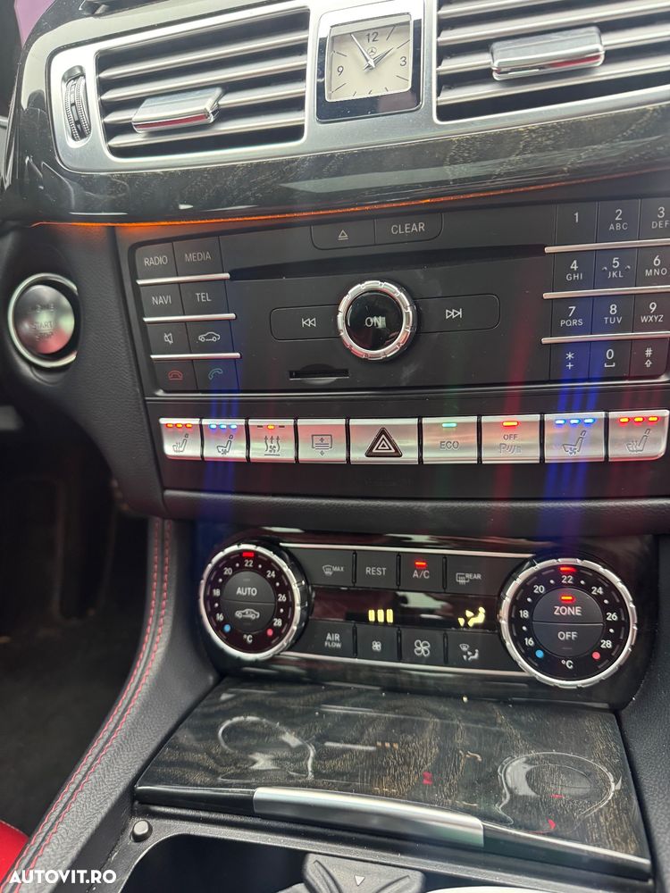 Mercedes-Benz CLS 350 CDI BlueTEC 4MATIC Aut - 14