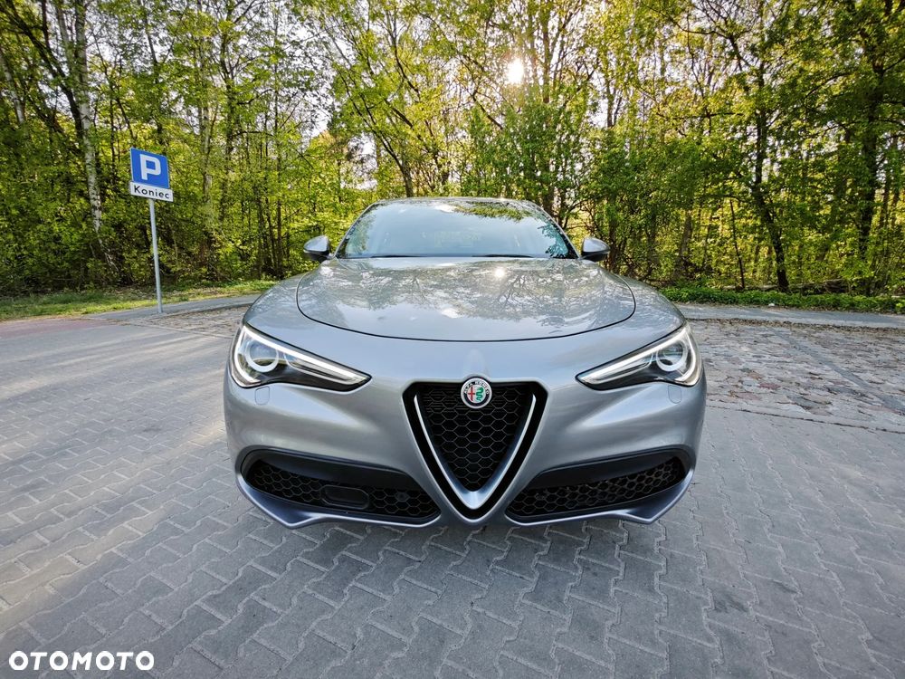 Alfa Romeo Stelvio 2.0 Turbo Business Q4 - 1
