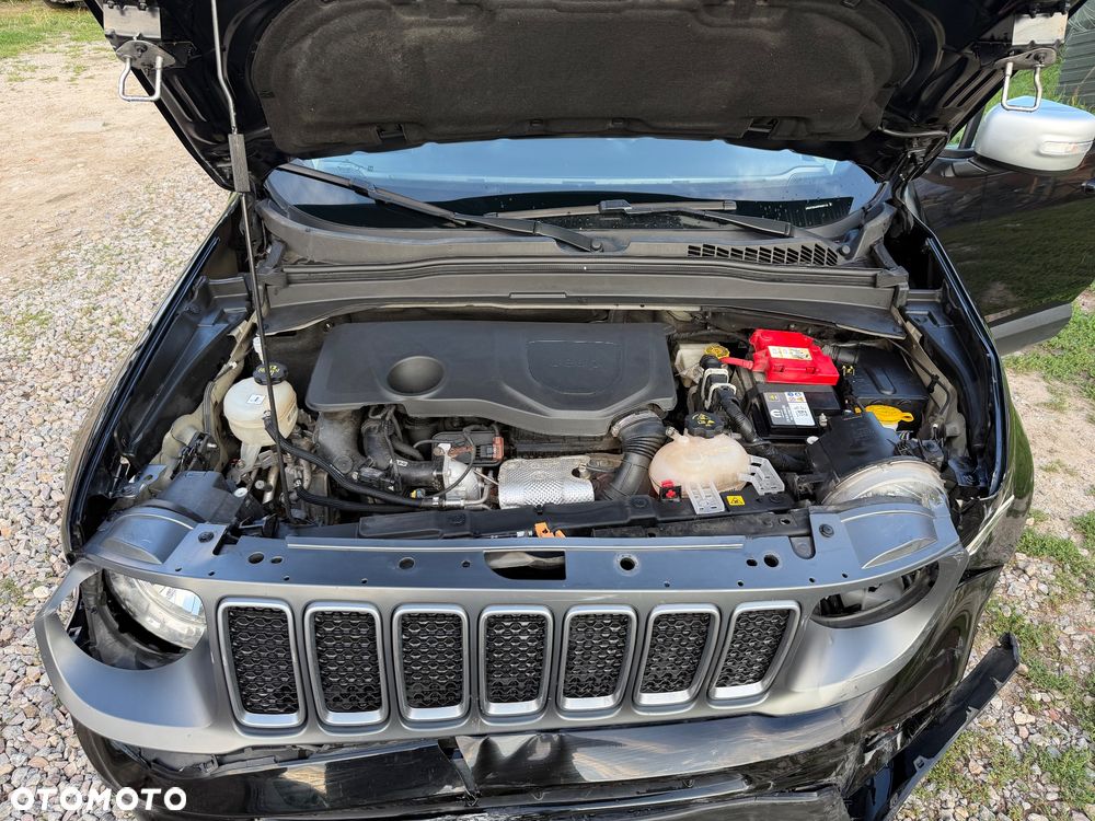 Jeep Renegade 1.5 T4 mHEV Limited FWD S&S DCT - 18