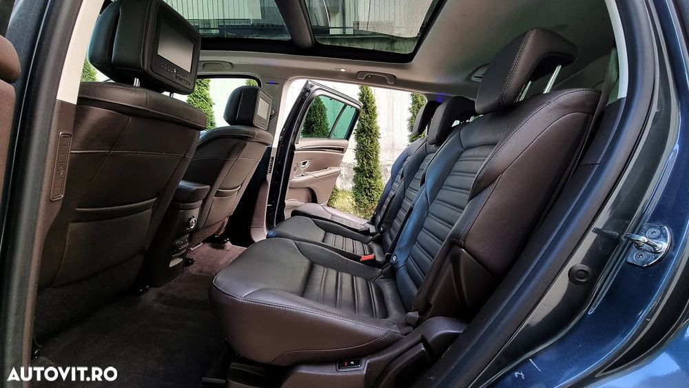 Renault Espace Energy dCi 160 EDC Initiale Paris - 19