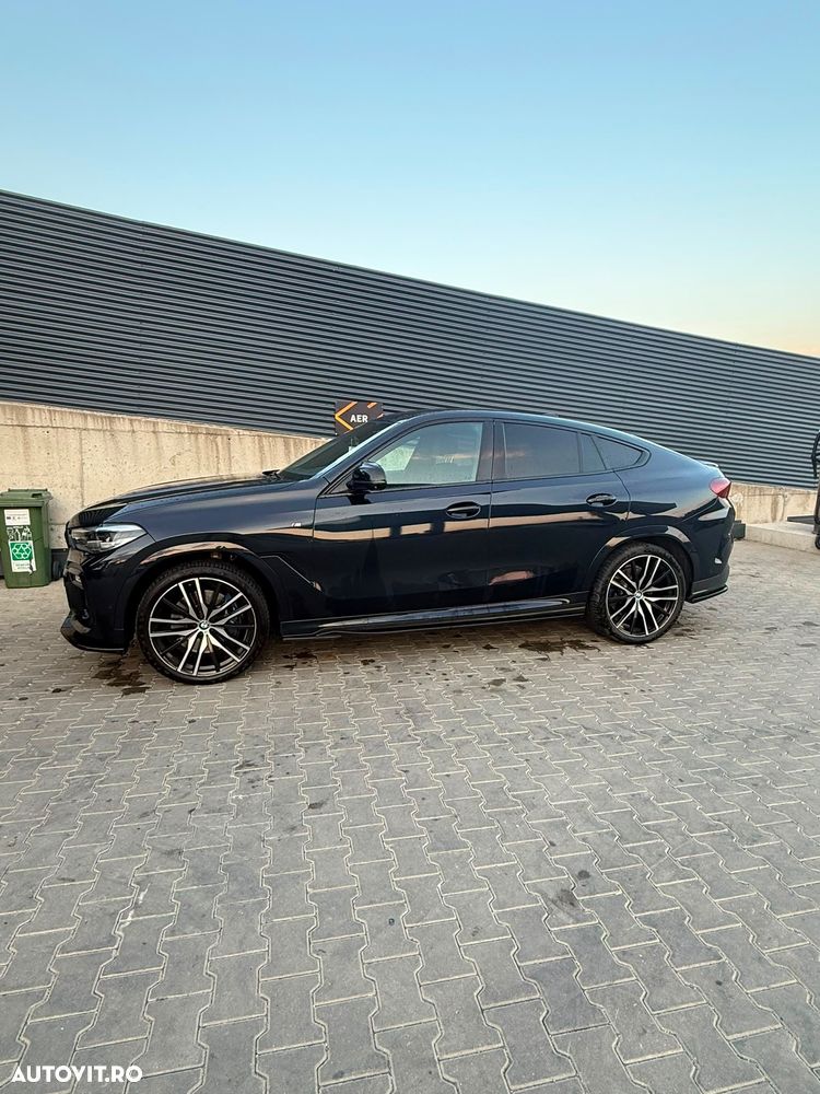 BMW X6 xDrive30d - 2
