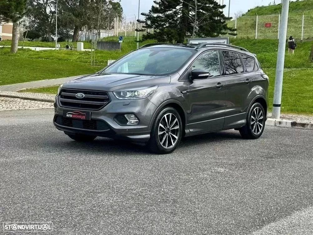 Ford Kuga 1.5 TDCi ST-Line Limited Edition - 23