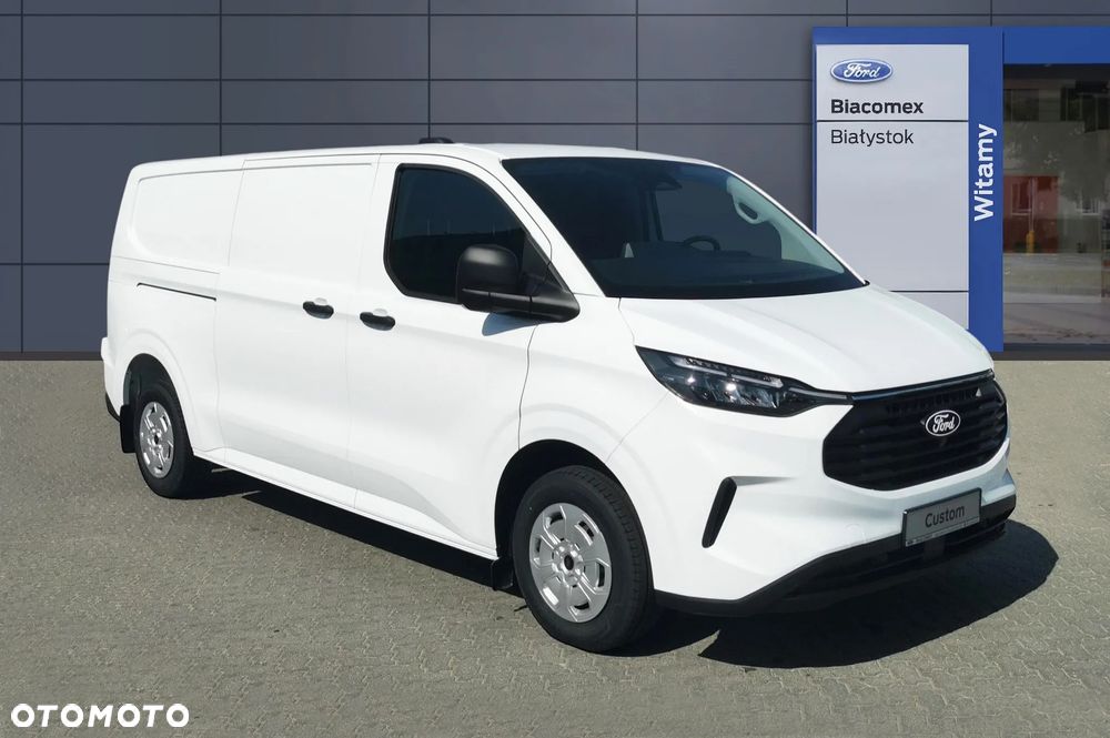 Ford TRANSIT CUSTOM - 1