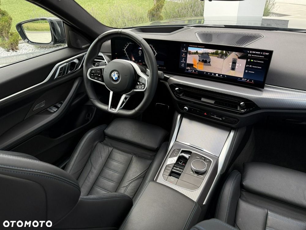 BMW Seria 4 420d xDrive M Sport sport - 28