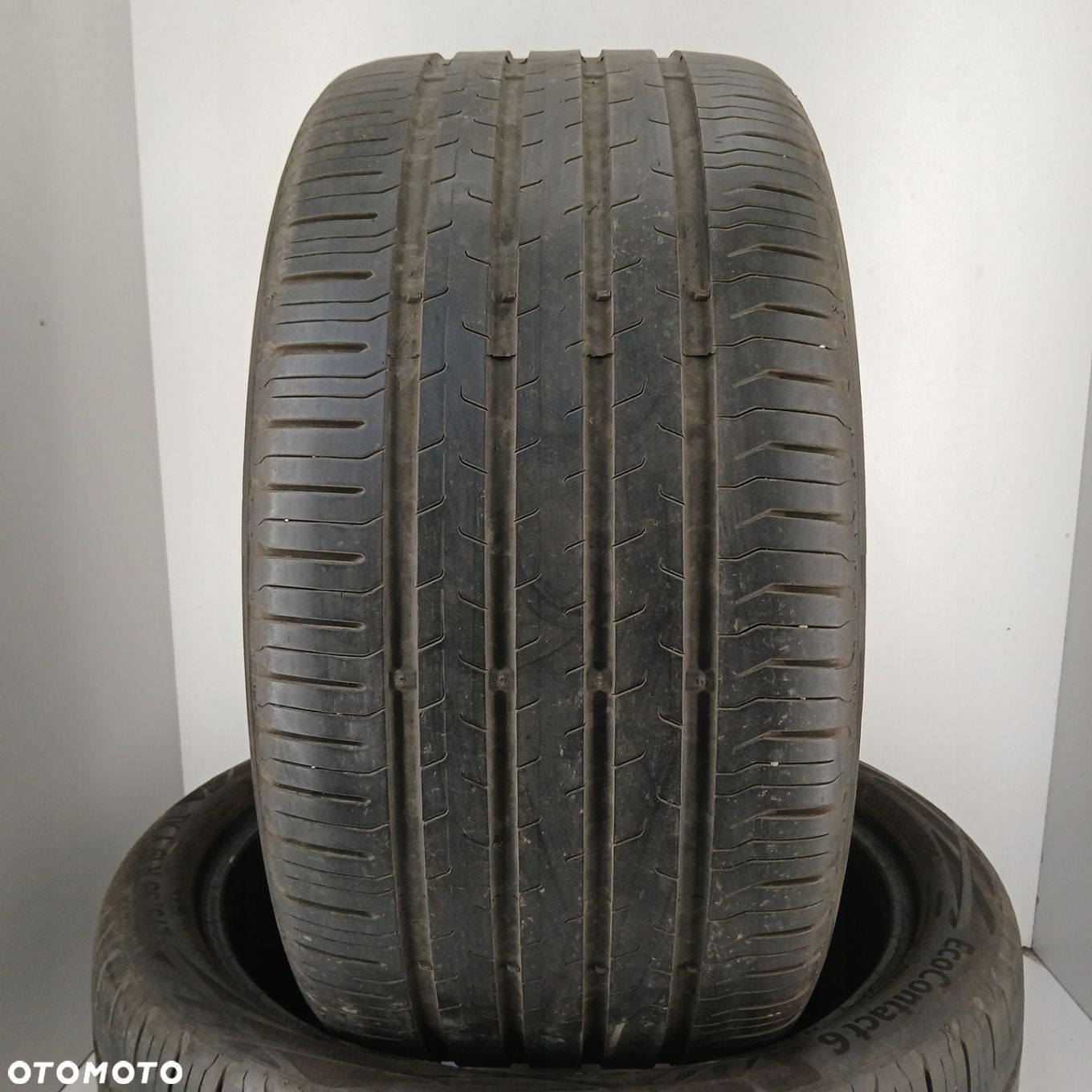 2x 275/35R19 opony letnie Continental EcoContact 6 2020r 75338 - 2