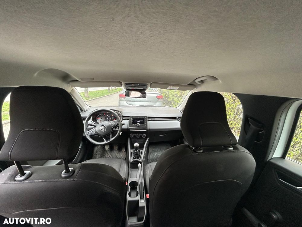 Renault Clio V Blue dCi Life - 5