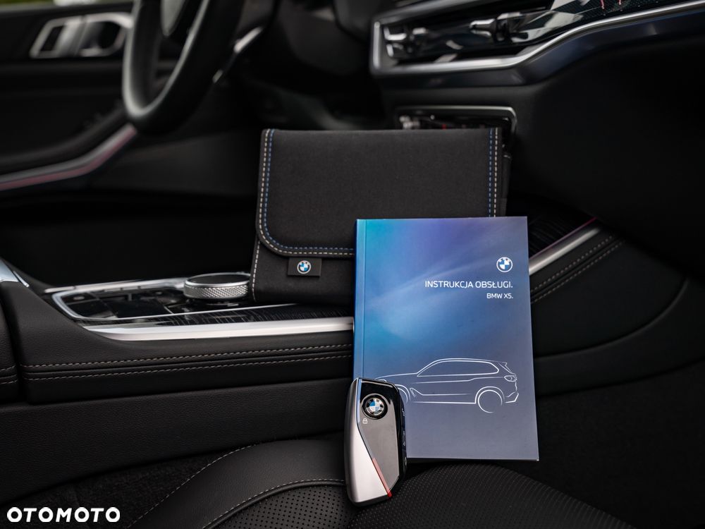 BMW X5 xDrive30d mHEV M Sport sport - 23