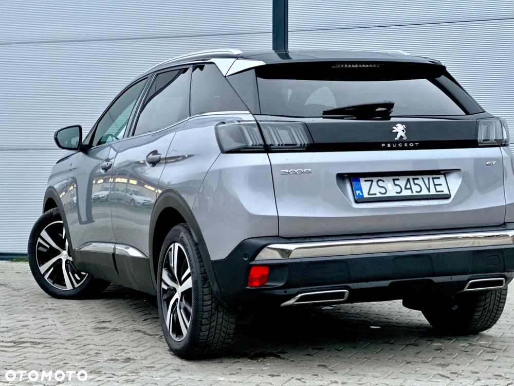 Peugeot 3008 1.5 BlueHDi GT Pack S&S EAT8 - 16