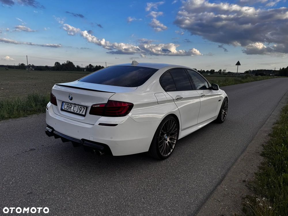 BMW Seria 5 535i - 2