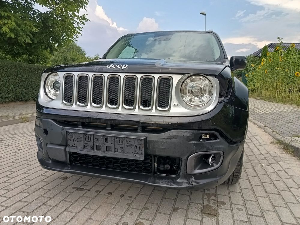 Jeep Renegade 1.4 MultiAir Limited FWD S&S - 2