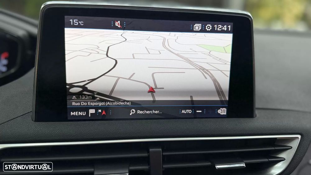 Peugeot 3008 1.2 PureTech Allure - 21