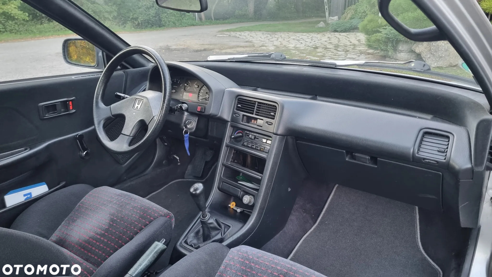 Honda CRX 1.6 - 11