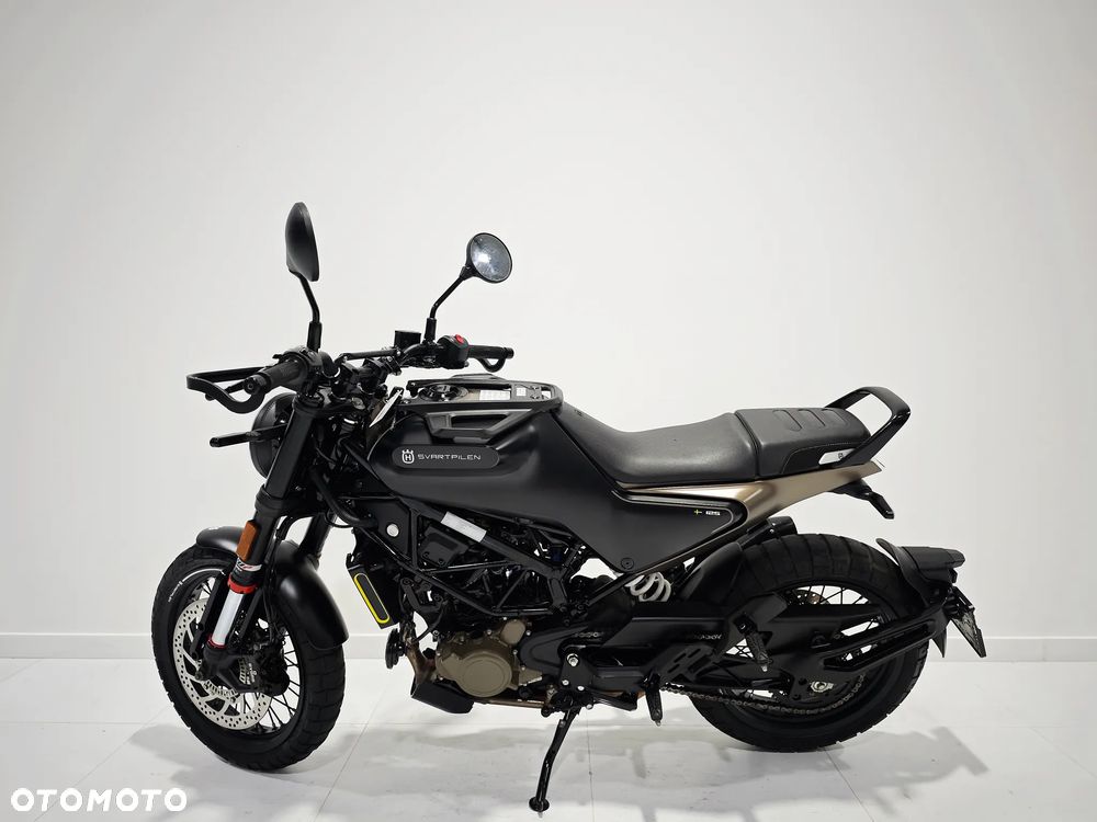 Husqvarna Svartpilen - 10